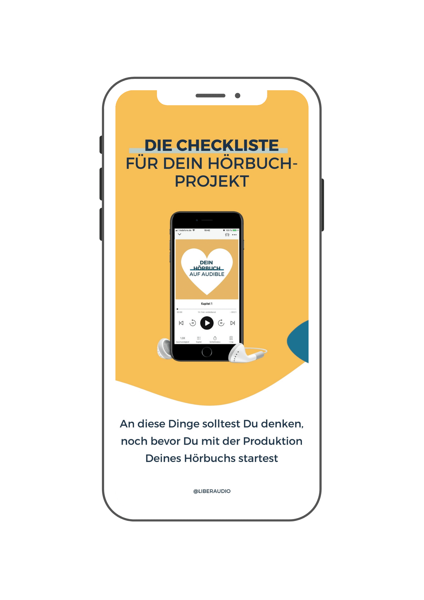 Hörbuch planen