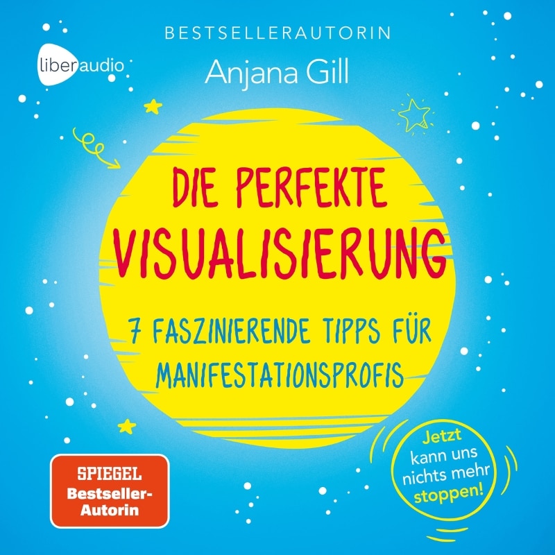 perfekte Visualisierung Hörbuch
