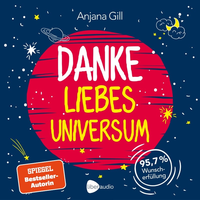 Featured image for “Danke, liebes Universum”
