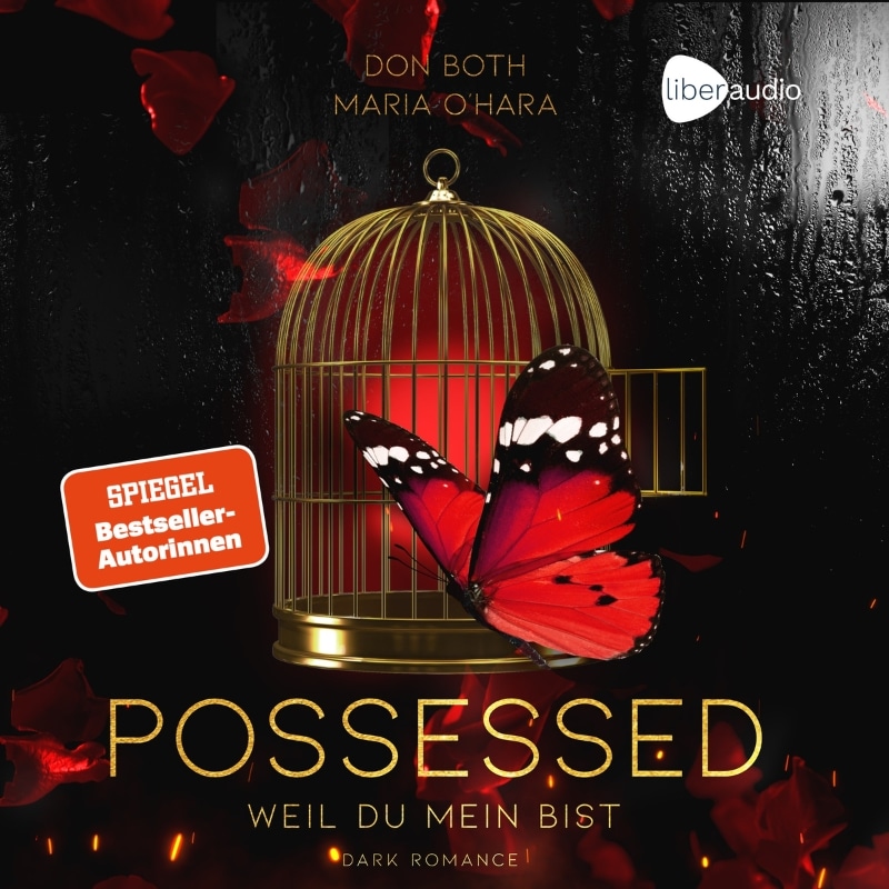 Possessed Hörbuch