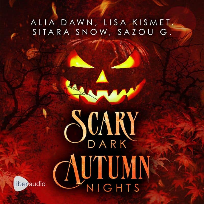 Scary Dark Autumn Nights Hörbuch