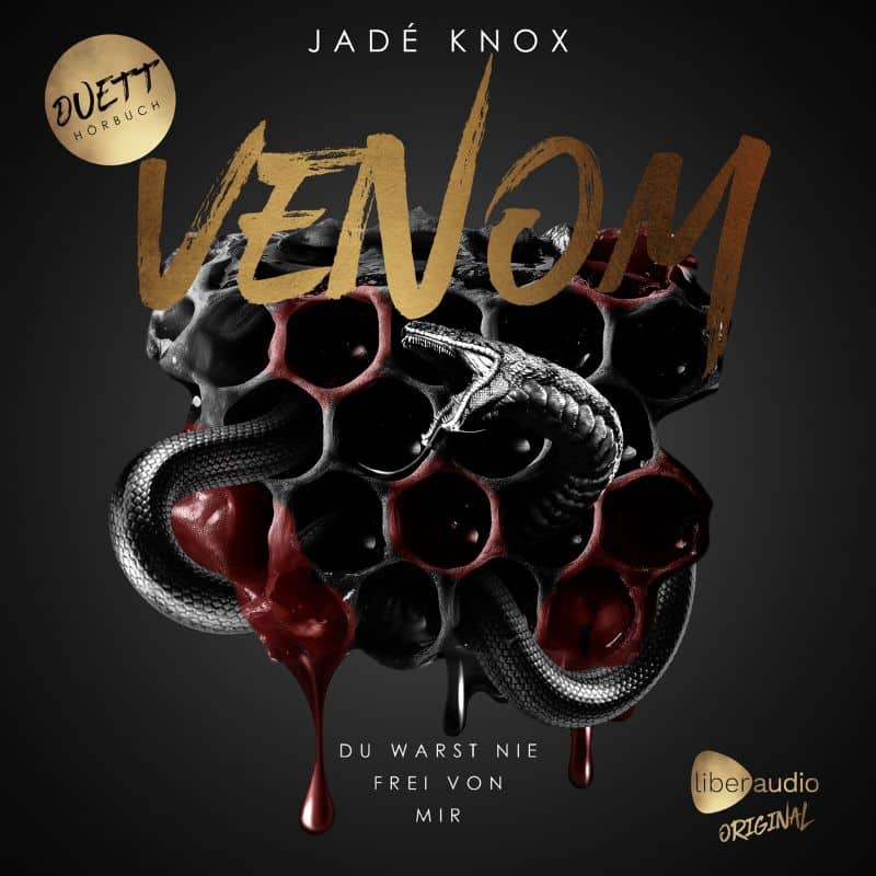 Venom Hörbuch